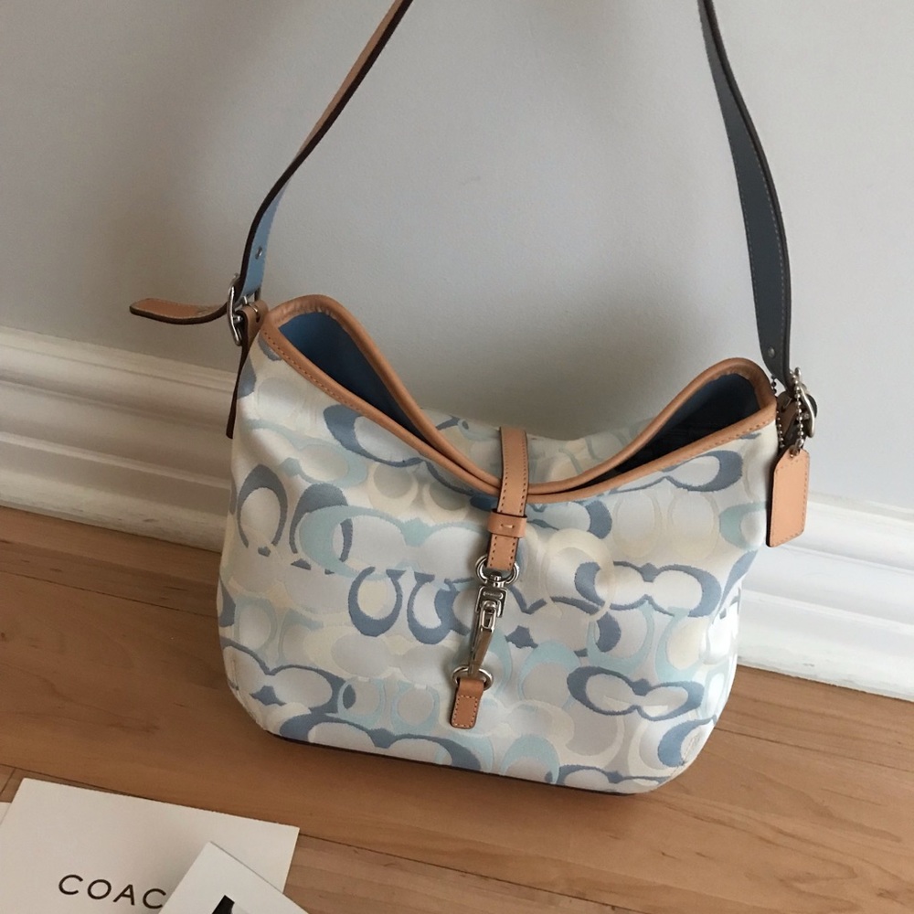 Vintage COACH purse